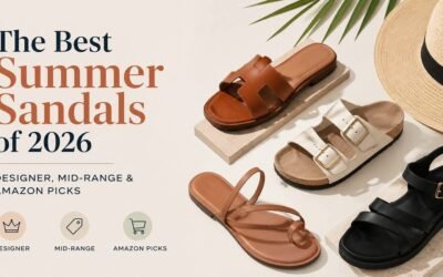 Best Summer Sandals of 2026