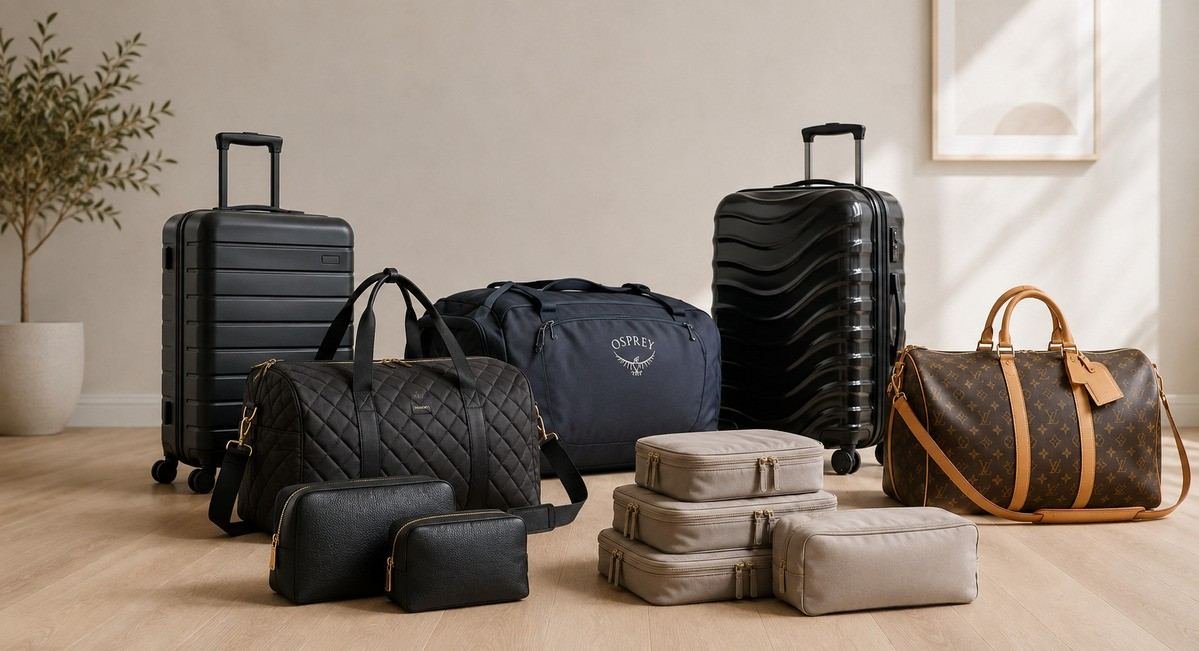 Best Travel Bags for Women