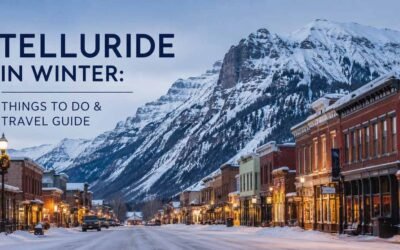 Telluride in Winter