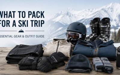 What to Pack for a Ski Trip