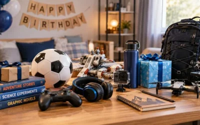 10th Birthday Gift Ideas for Boys