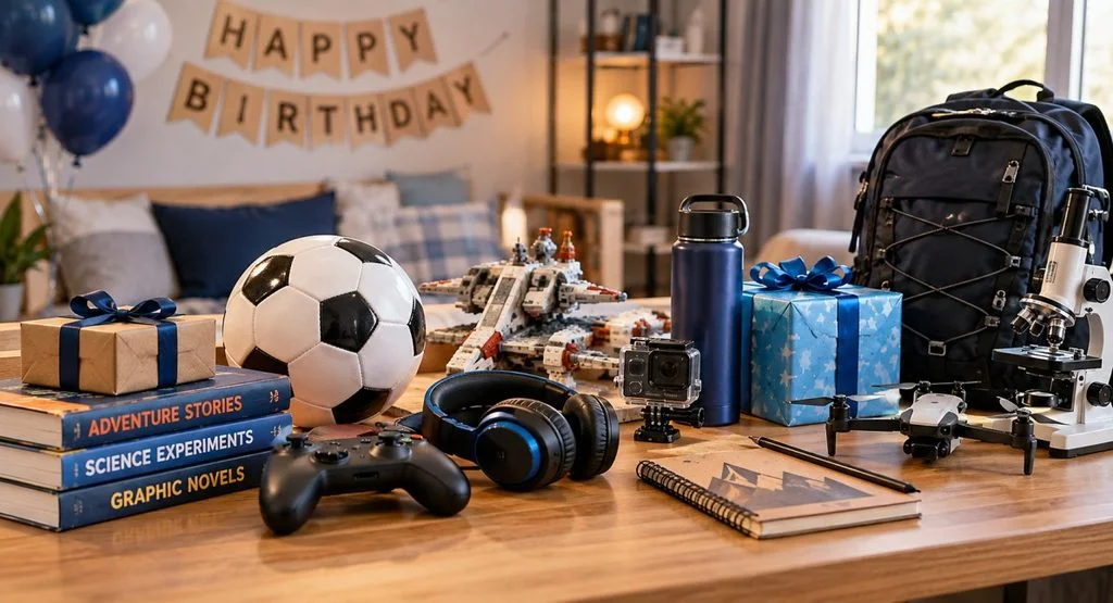 10th Birthday Gift Ideas for Boys