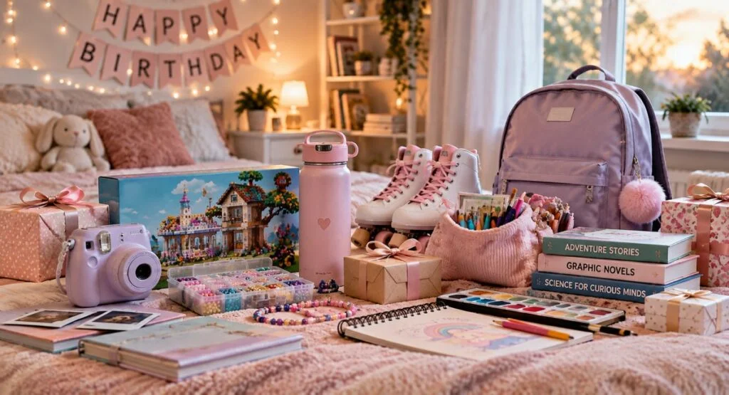 10th Birthday Gift Ideas for Girls