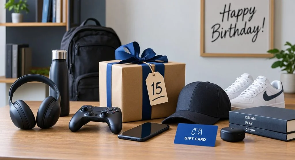 15th Birthday Gifts for Boys