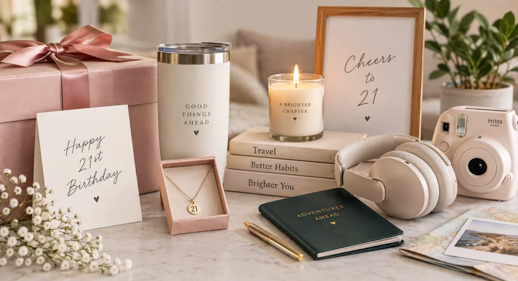 21st Birthday Gifts