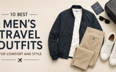 Best Men’s Travel Outfits