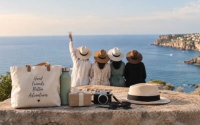 Girls Trip Gift Ideas