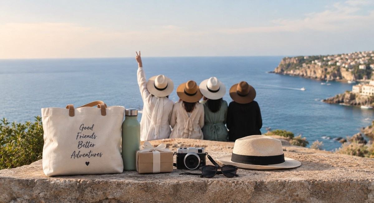 Girls Trip Gift Ideas