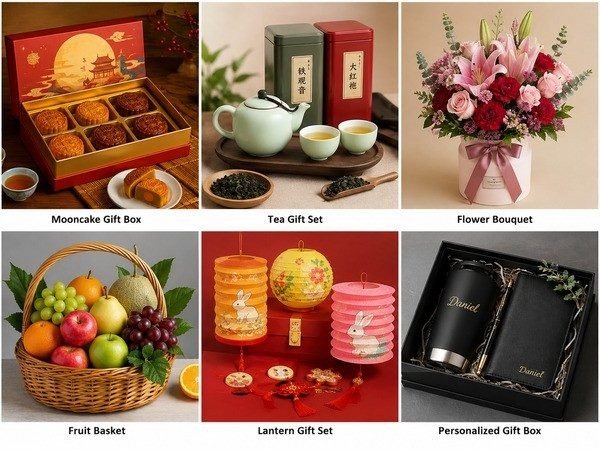 Mid Autumn Gifts