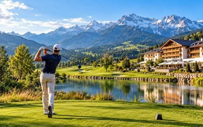 Best Golf Hotels in Germany