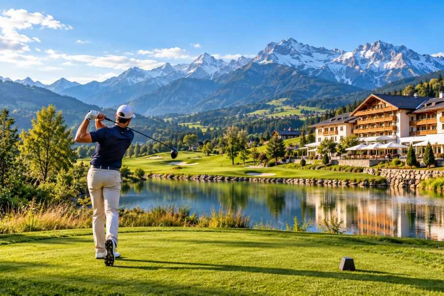 Best Golf Hotels in Germany