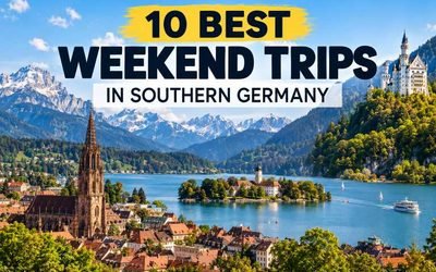Best Weekend Trips in Southern Germany