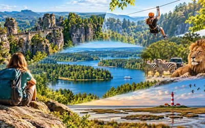 Nature Holidays in Germany