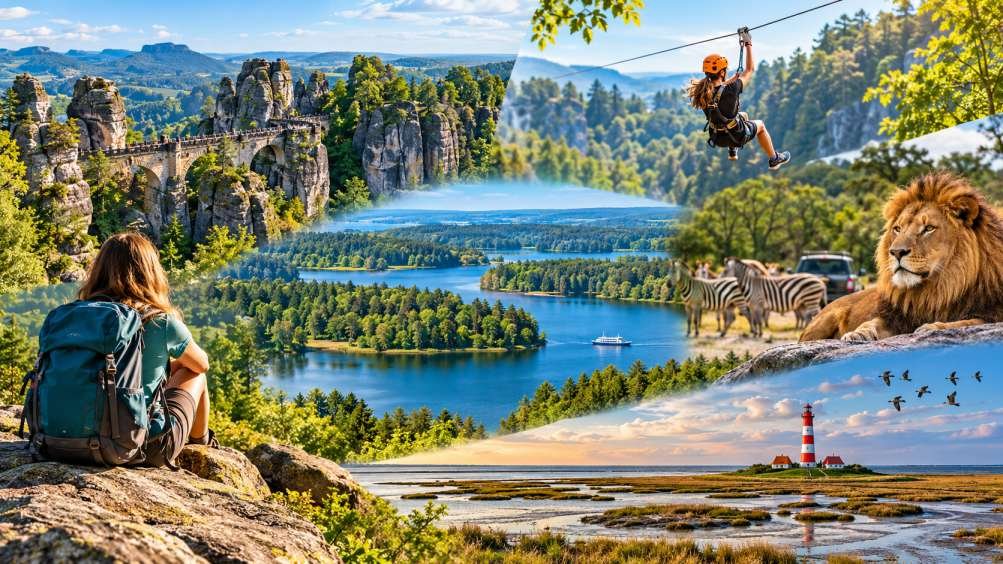 Nature Holidays in Germany