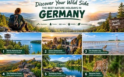 The Best Nature Holidays in Germany