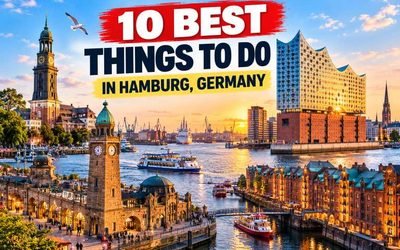 Best Things to Do in Hamburg