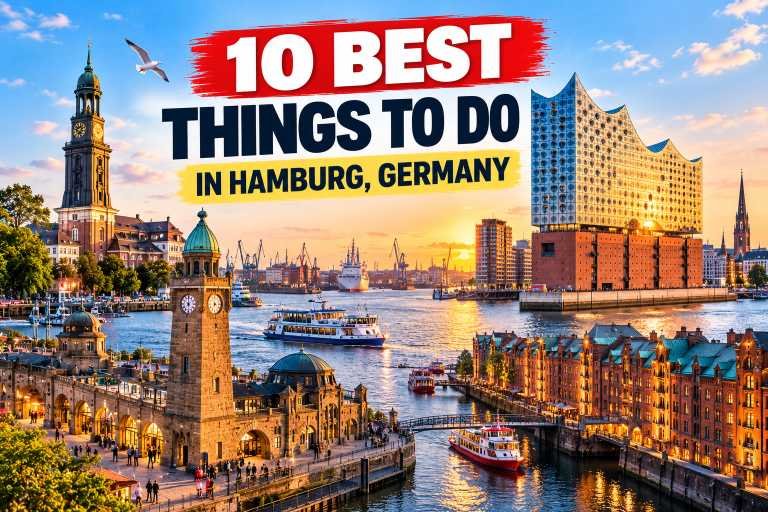Best Things to Do in Hamburg