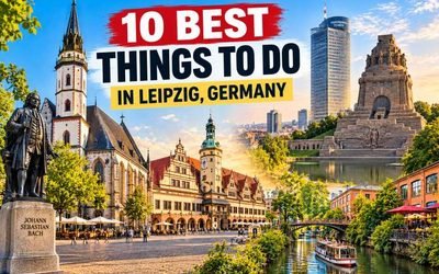 Best Things to Do in Leipzig